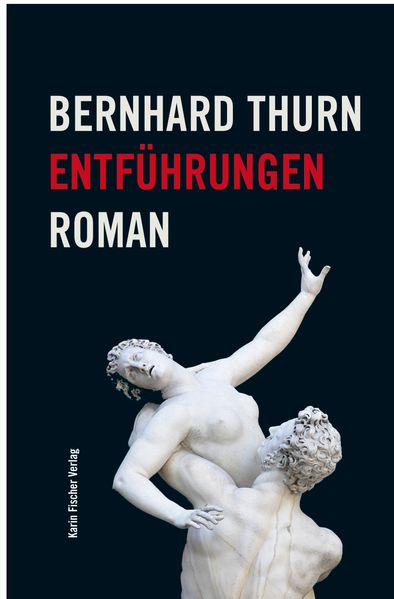 Cover von Entführungen