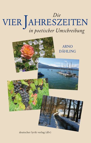 Cover von Die vier Jahreszeiten in poetischer Umschreibung