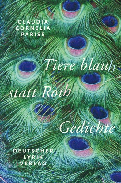 Cover von Tiere blauh statt Roth