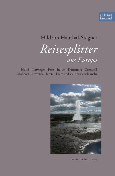 Cover von Reisesplitter aus Europa