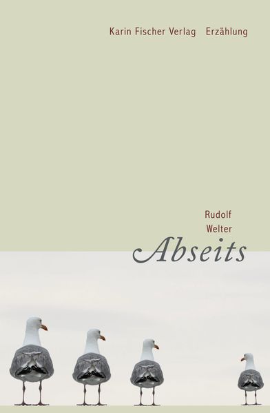 Cover von Abseits
