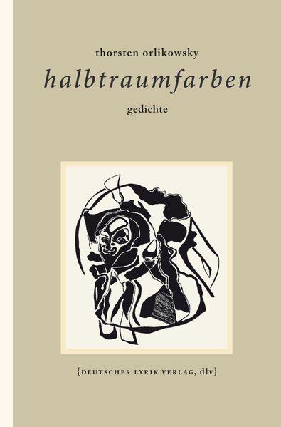 Cover von halbtraumfarben
