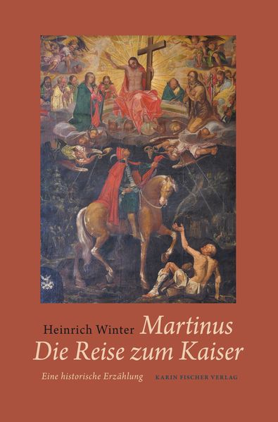 Cover von Martinus · Die Reise zum Kaiser