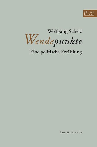 Cover von Wendepunkte