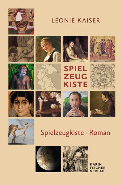 Cover von Spielzeugkiste
