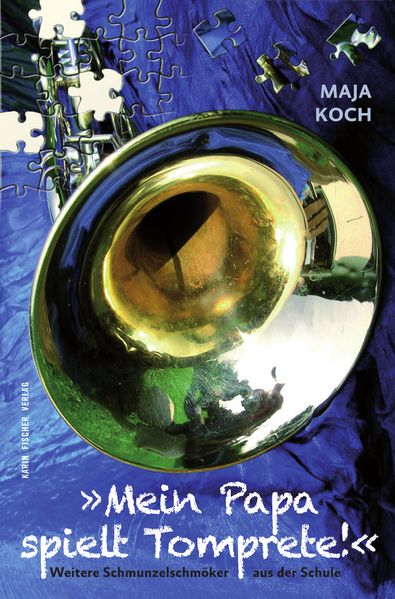 Cover von Mein Papa spielt Tomprete!