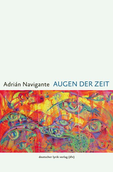 Cover von Augen der Zeit