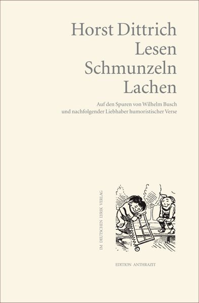Cover von Lesen, schmunzeln, lachen