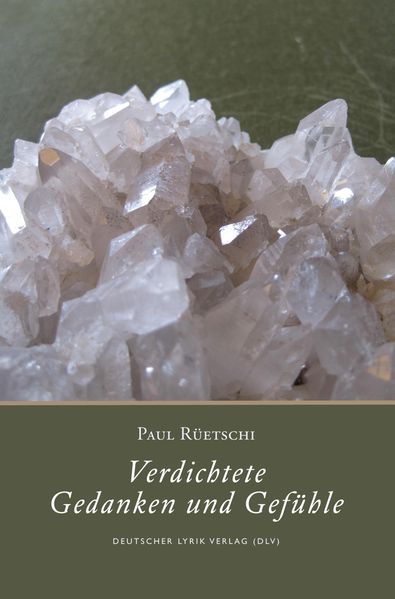 Cover von Verdichtete Gedanken und Gefühle