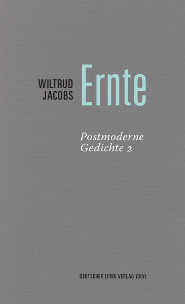 Cover von Ernte