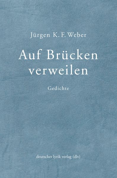 Cover von Auf Brücken verweilen