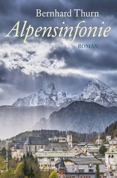 Cover von Alpensinfonie