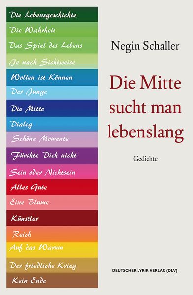 Cover von Die Mitte sucht man lebenslang