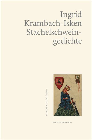 Cover von Stachelschweingedichte