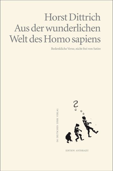 Cover von Aus der wunderlichen Welt des Homo sapiens
