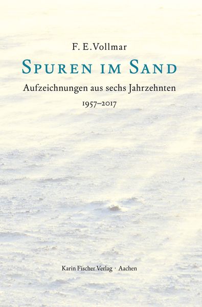 Cover von Spuren im Sand