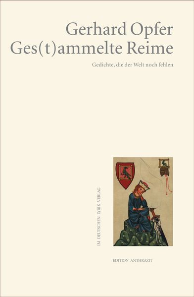 Cover von Ges(t)ammelte Reime