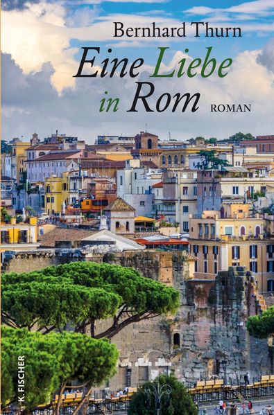 Cover von Eine Liebe in Rom