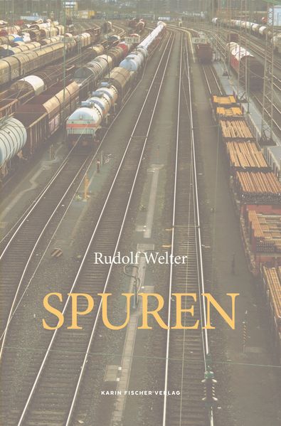 Cover von Spuren