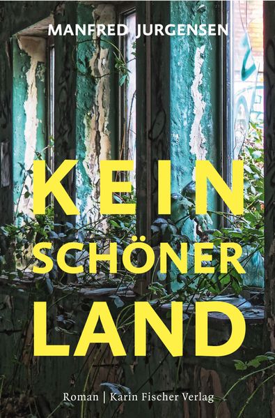 Cover von Kein schöner Land