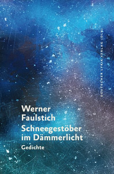 Cover von Schneegestöber im Dämmerlicht