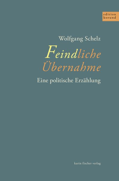 Cover von Feindliche Übernahme