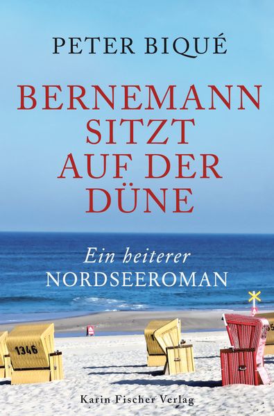 Cover von Bernemann sitzt auf der Düne