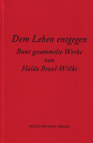 Cover von Dem Leben entgegen