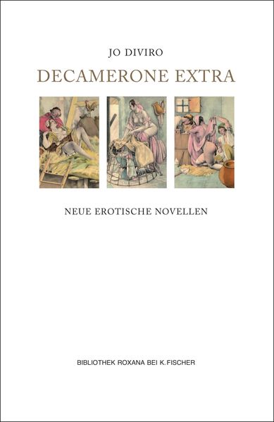 Cover von Decamerone extra