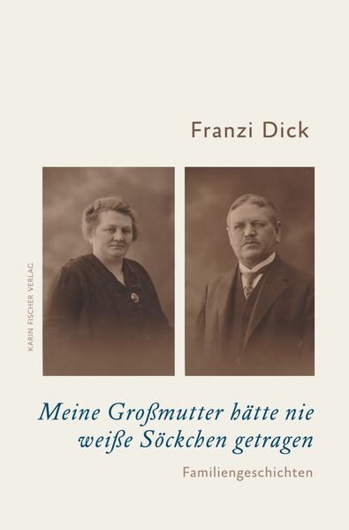 Cover von Meine Großmutter hätte nie weiße Söckchen getragen