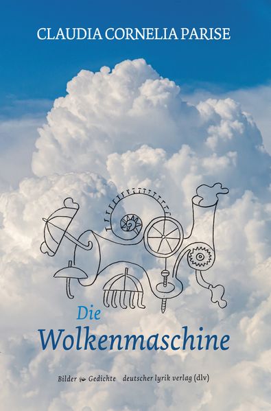 Cover von Die Wolkenmaschine