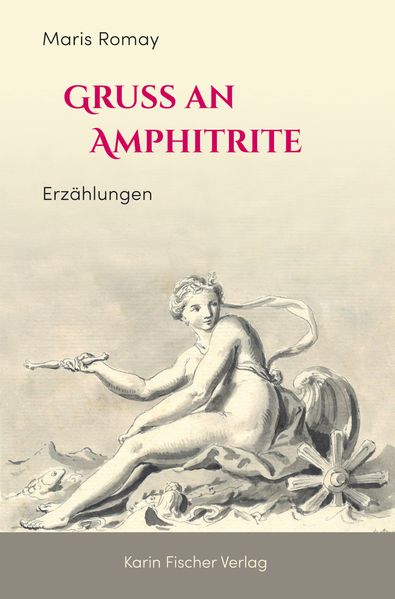 Cover von Gruß an Amphitrite
