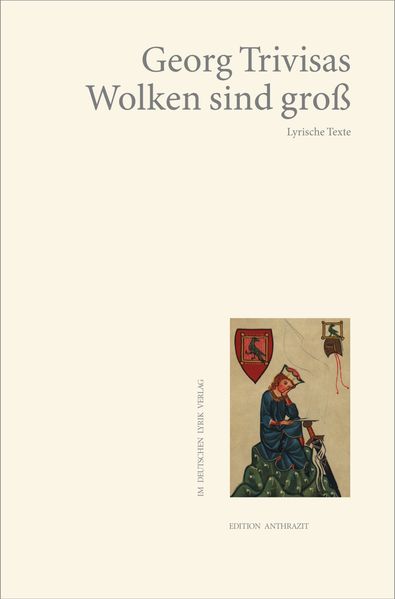 Cover von Wolken sind groß