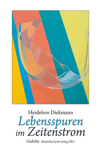 Cover von Lebensspuren im Zeitenstrom