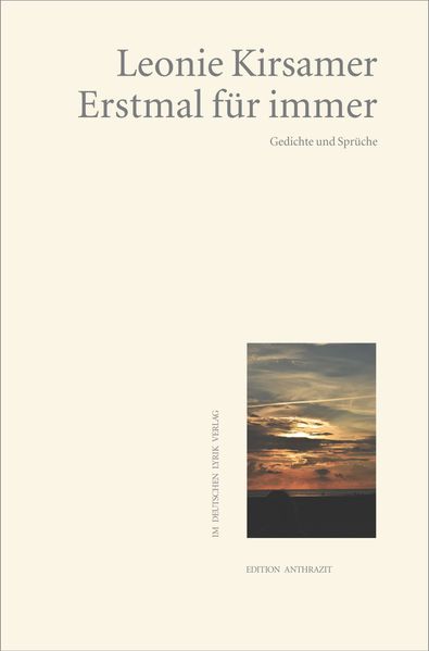 Cover von Erstmal für Immer