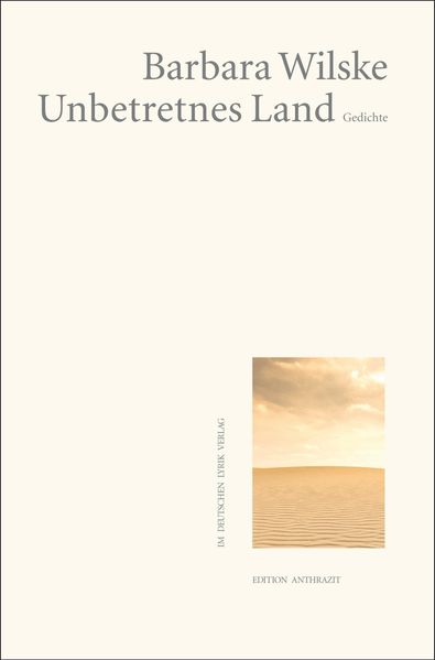 Cover von Unbetretnes Land