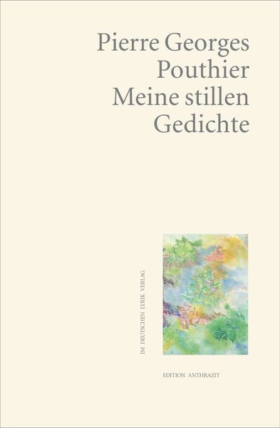 Cover von Meine stillen Gedichte