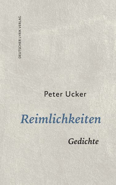 Cover von Reimlichkeiten