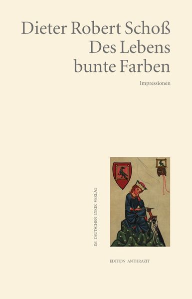 Cover von Des Lebens bunte Farben