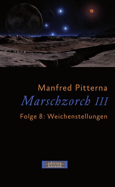 Cover von Weichenstellungen