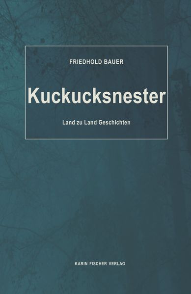 Cover von Kuckucksnester