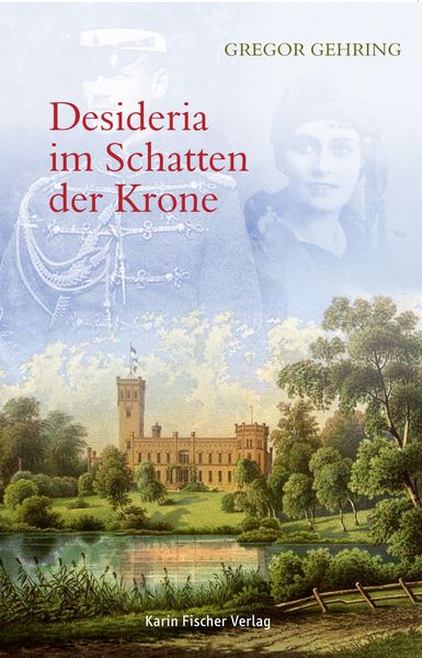 Cover von Desideria im Schatten der Krone