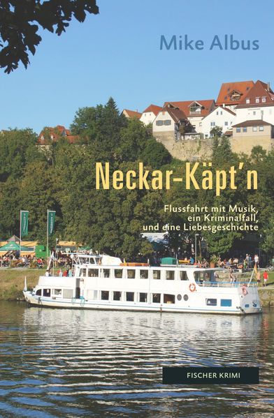 Cover von Neckar-Käpt’n