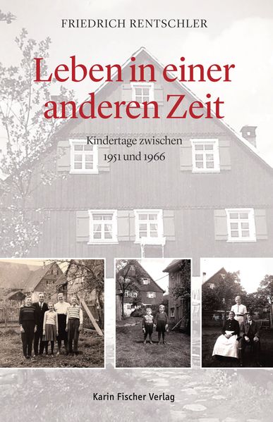Cover von Leben in einer anderen Zeit