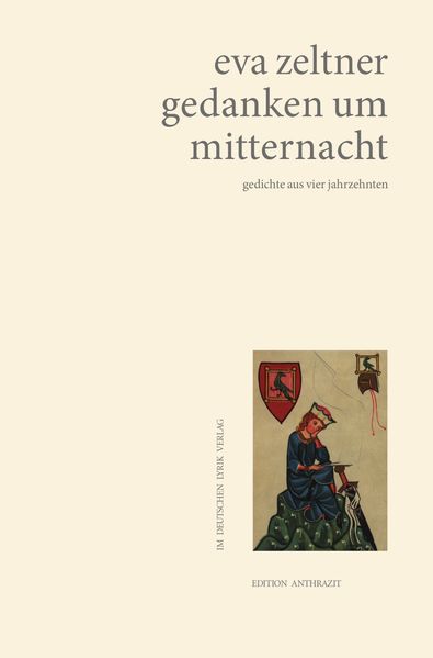 Cover von Gedanken um Mitternacht