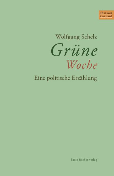 Cover von Grüne Woche