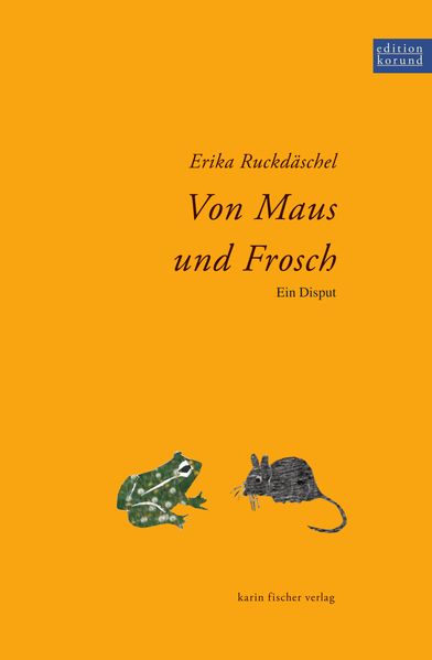 Cover von Von Maus und Frosch