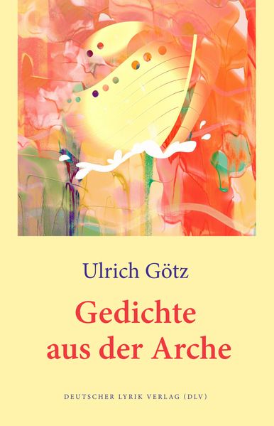 Cover von Gedichte aus der Arche