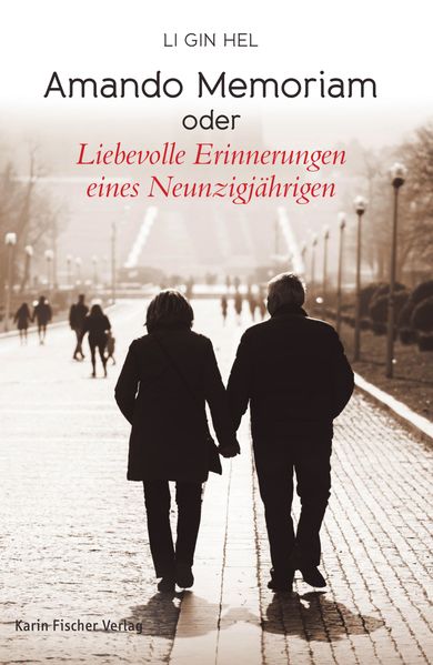 Cover von Amando Memoriam oder Liebevolle Erinnerungen eines Neunzigjährigen