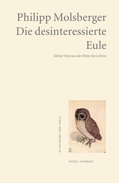 Cover von Die desinteressierte Eule